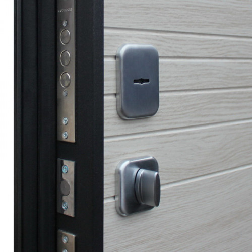 Стальная дверь 