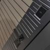 Входная дверь БН-15 с панелью ФЛ-711 Белый софт