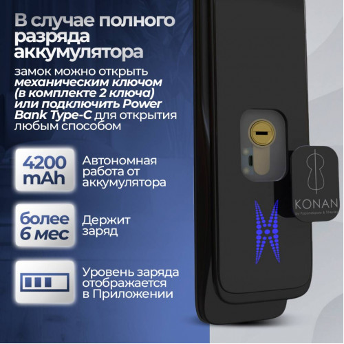 Входная дверь Лаб 3 Смарт 07 - Белое дерево