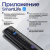 Входная дверь Лаб 3 Смарт 29 - Черный кварц