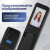 Входная дверь Лаб 3 Смарт 29 - Черный кварц